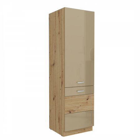 Szafka kuchenna wysoka Arteo 60 DK-210 2F